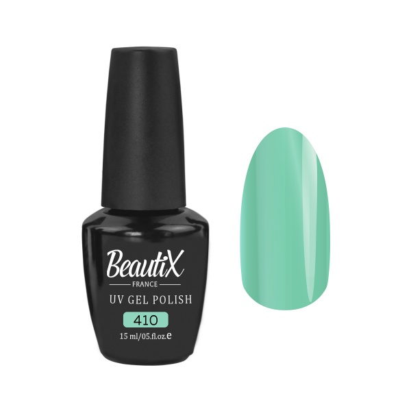 Beautix Гель-лак UV Gel Polish, №410, 15 мл купить - 0