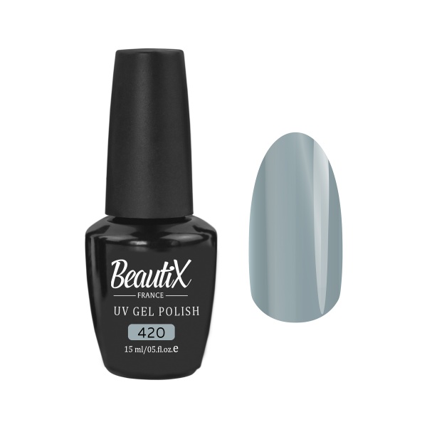 Beautix Гель-лак UV Gel Polish, №420, 15 мл купить - 0