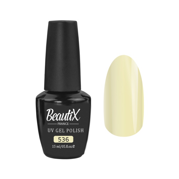 Beautix Гель-лак UV Gel Polish, №536, 15 мл купить - 0