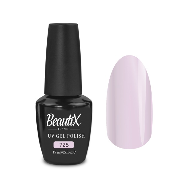 Beautix Гель-лак UV Gel Polish, №725, 15 мл купить - 0