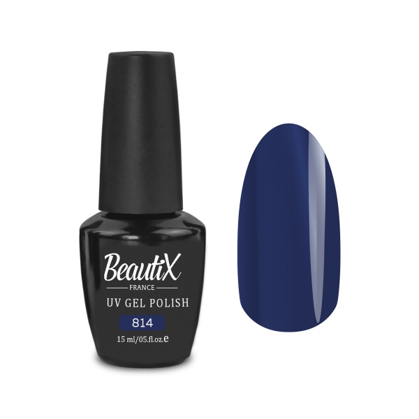 Beautix Гель-лак UV Gel Polish, №814, 15 мл купить - 0