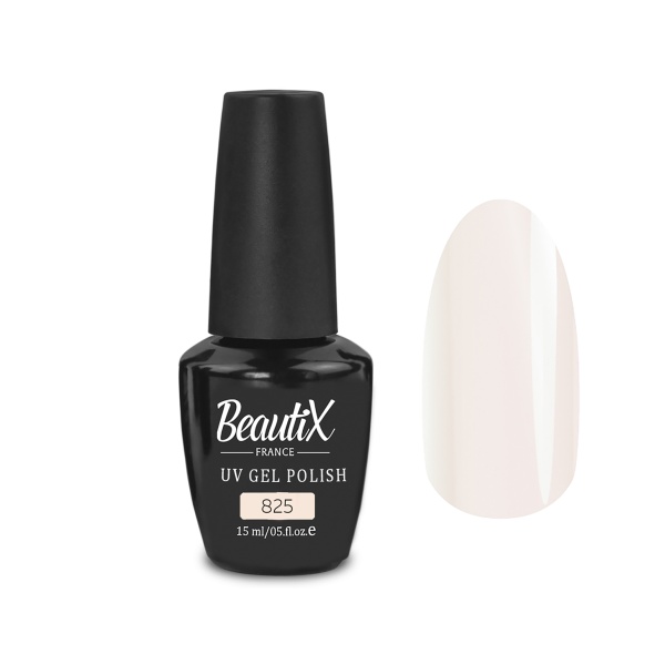 Beautix Гель-лак UV Gel Polish, №825, 15 мл купить - 0