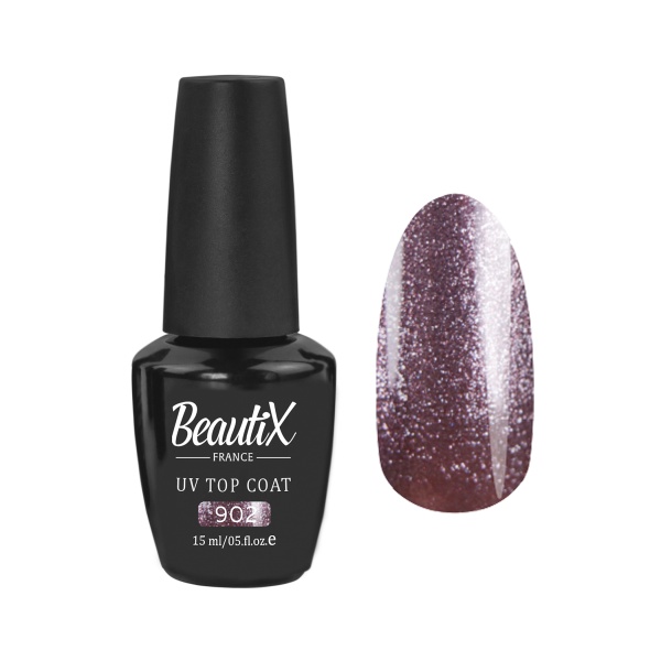 Beautix Гель-лак UV Gel Polish, №902, 15 мл купить - 0