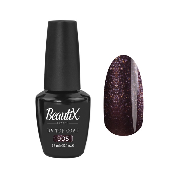 Beautix Гель-лак UV Gel Polish, №905, 15 мл купить - 0