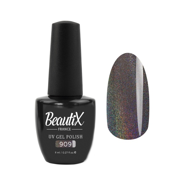 Beautix Гель-лак UV Gel Polish, №909, 15 мл купить - 0