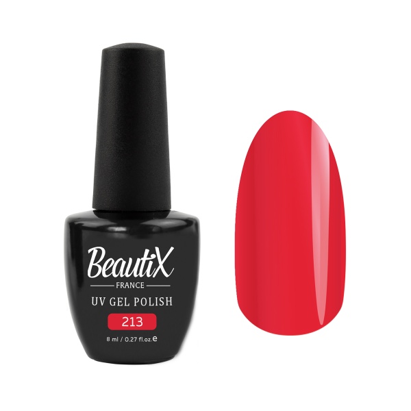 Beautix Гель-лак UV Gel Polish Mini, №213, 8 мл купить - 0