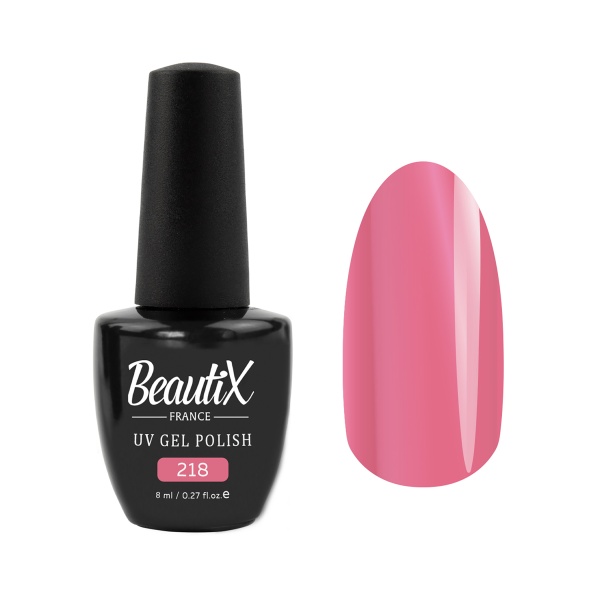 Beautix Гель-лак UV Gel Polish Mini, №218, 8 мл купить - 0