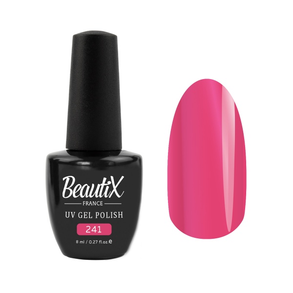 Beautix Гель-лак UV Gel Polish Mini, №241, 8 мл купить - 0