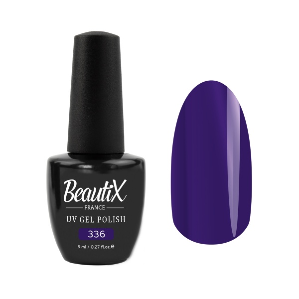 Beautix Гель-лак UV Gel Polish Mini, №336, 8 мл купить - 0