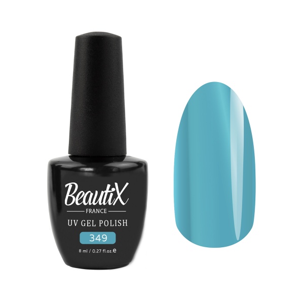 Beautix Гель-лак UV Gel Polish Mini, №349, 8 мл купить - 0