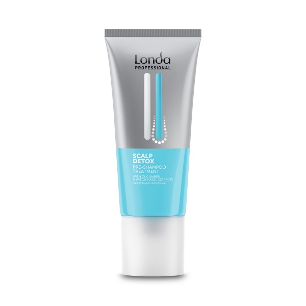 Londa Professional Очищающая эмульсия для волос Scalp Detox, 150 мл купить - 0