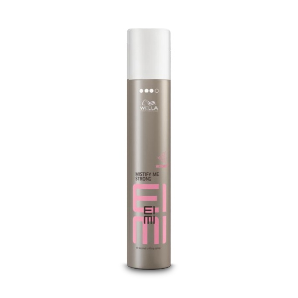 Wella Professionals Сухой лак для волос сильной фиксации Eimi Mistify Me, 300 мл купить - 0