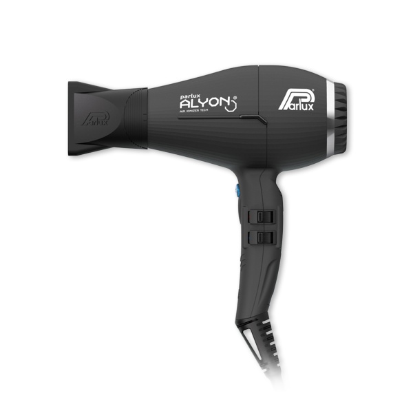 Parlux Фен Alyon, 2250 ВТ, черный, матовый купить - 0