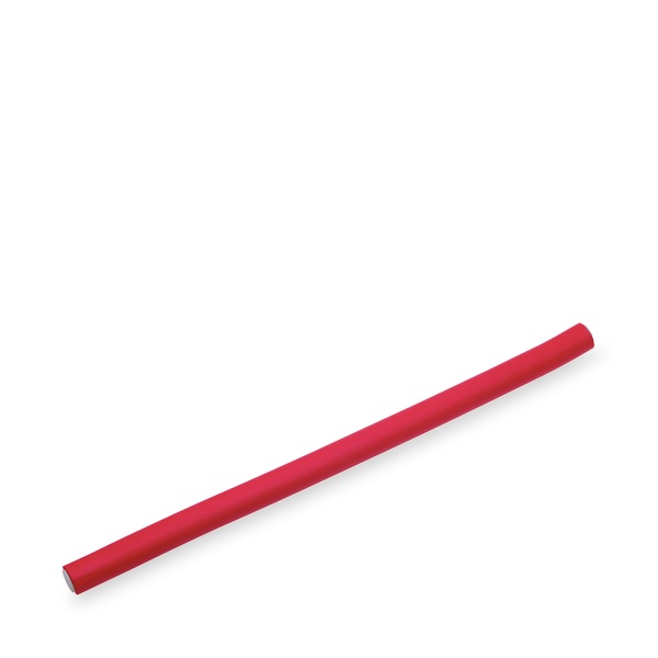 Dewal Pro Бигуди-бумеранги, красные, 12 х 240 мм, 10 шт купить - 0