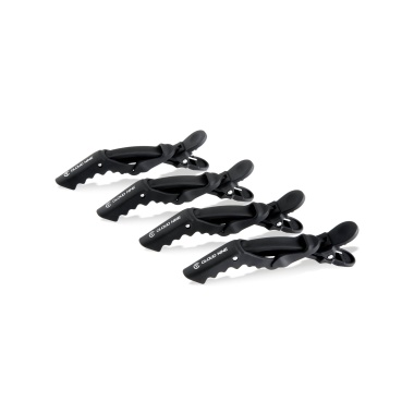 Cloud Nine Зажимы для волос Crocodile Clips, 4 шт купить