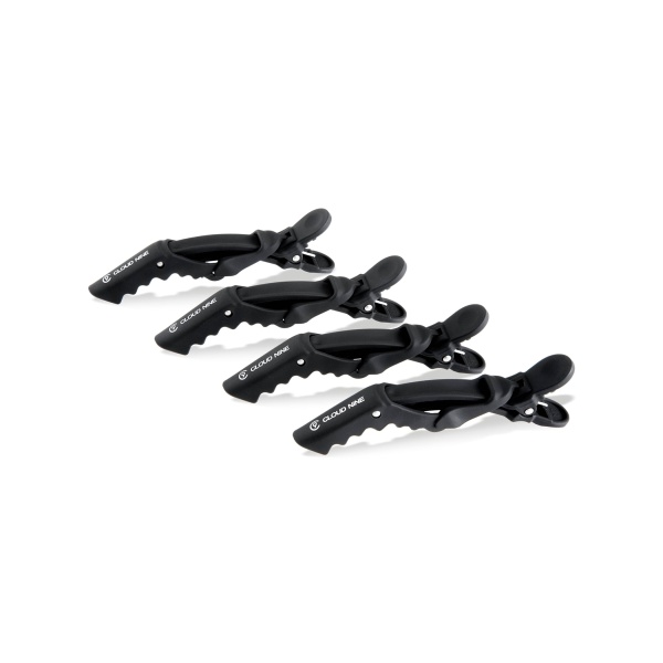 Cloud Nine Зажимы для волос Crocodile Clips, 4 шт купить - 0