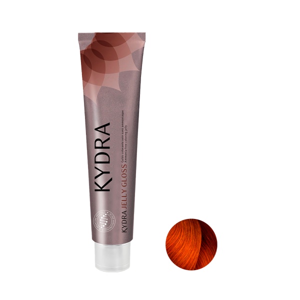 Kydra Стойкий тонирующий глосс-гель Ammonia-Free Coloring Jelly Gloss, 7/74, 60 мл купить - 0