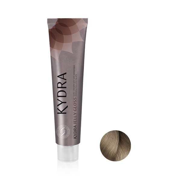 Kydra Стойкий тонирующий глосс-гель Ammonia-Free Coloring Jelly Gloss, 9, 60 мл купить - 0