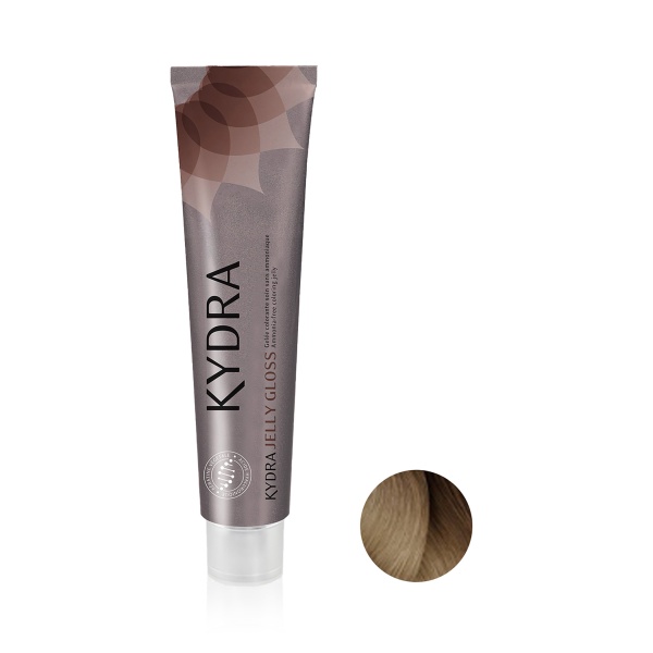 Kydra Стойкий тонирующий глосс-гель Ammonia-Free Coloring Jelly Gloss, 9/13, 60 мл купить - 0