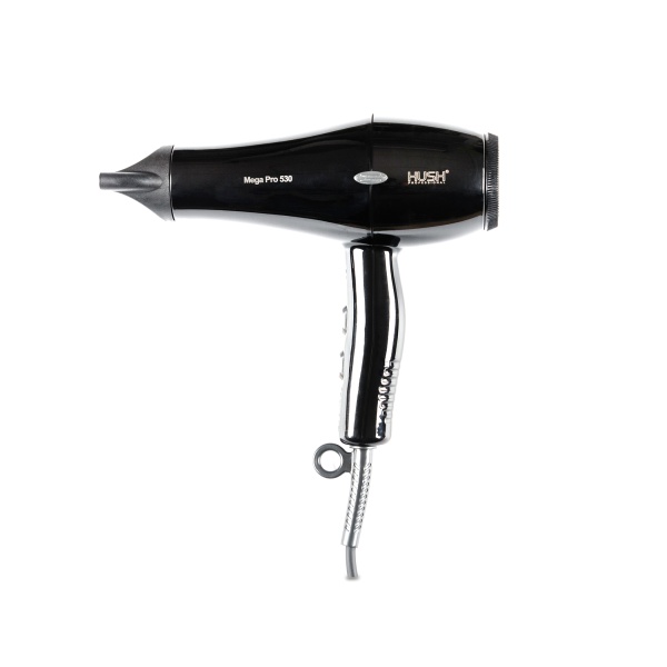 Hush Фен парикмахерский Mega Pro 530, 2400W купить - 0