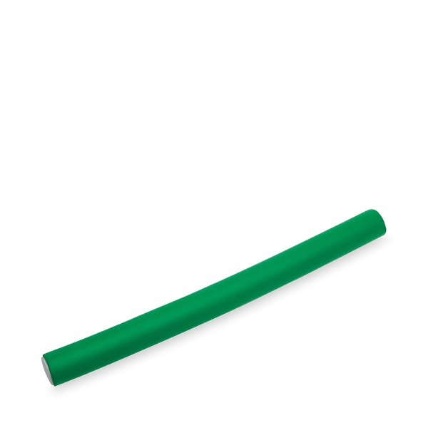 Dewal Pro Бигуди-бумеранги, зеленые, 20 x 240 мм, 10 шт купить - 0