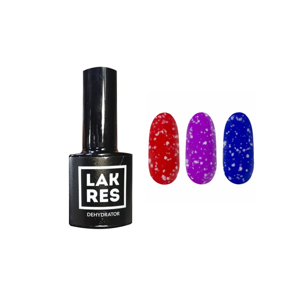 Lakres Топ для гель-лака Nap Matte Top, 10 мл купить - 0