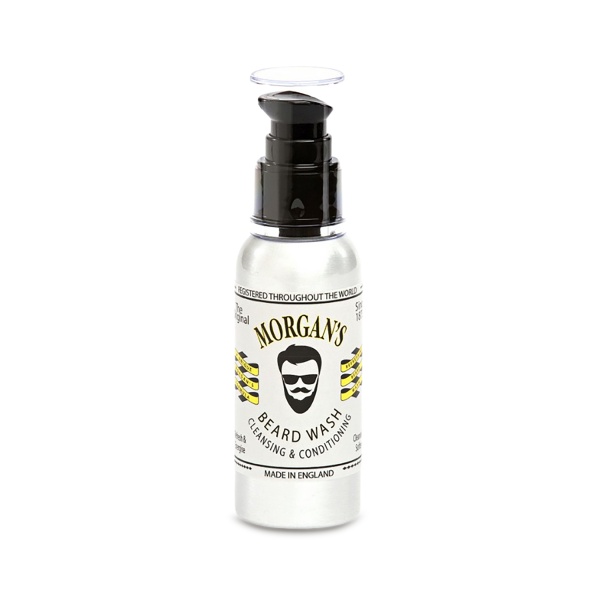 Morgan's Шампунь для бороды Beard Wash, 100 мл купить - 0