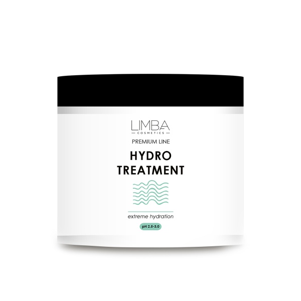 Limba Cosmetics Маска-гидрализация для волос Premium Line Hydro Treatment, 500 гр купить - 0