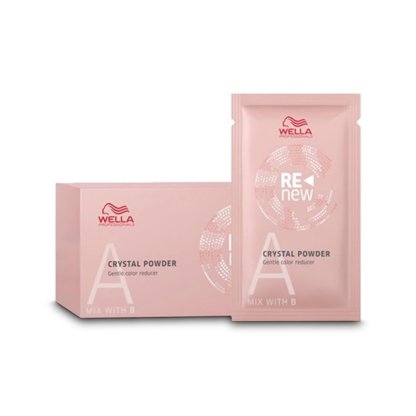 Wella Professionals Кристалл-пудра Color Renew Crystal Powder, 5 x 9 гр купить - 0