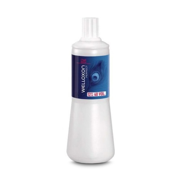 Wella Professionals Окислитель Welloxon Perfect, 12%, 1000 мл купить - 0