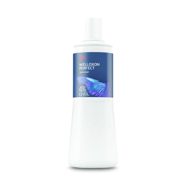Wella Professionals Окислитель Welloxon Perfect, 4%, 1000 мл купить - 0