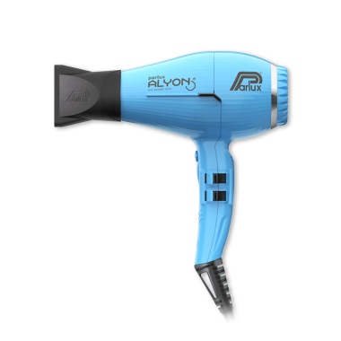 Parlux Фен Alyon, 2250 Вт, голубой купить