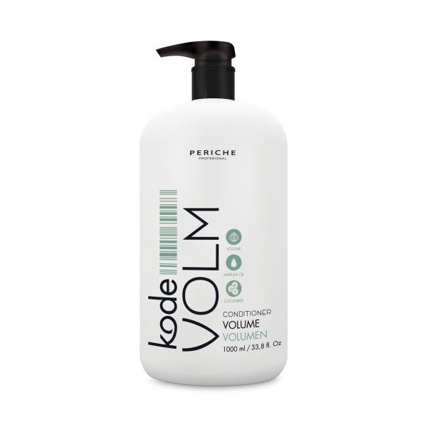 Periche Profesional Кондиционер для придания объема Kode Volm Conditioner, 1000 мл купить - 0