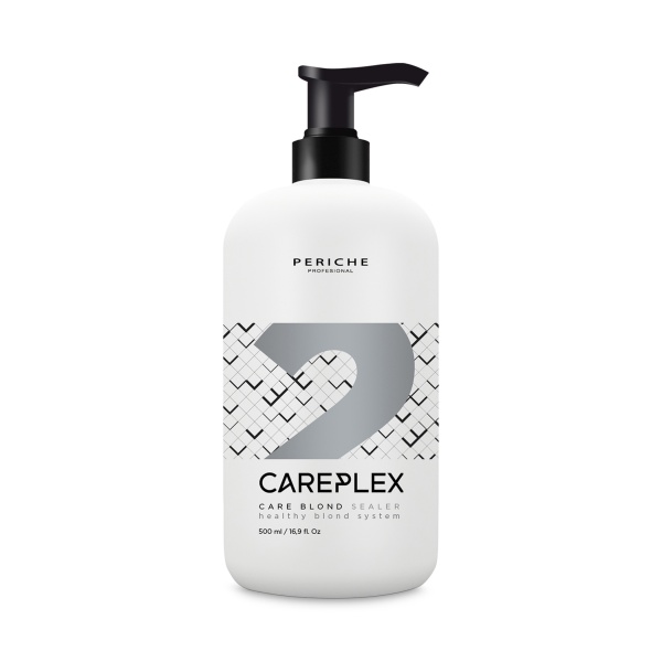 Periche Profesional Закрепляющий уход Шаг 2 Careplex Care Blond Sealer, 500 мл купить - 0