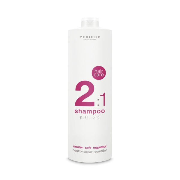 Periche Profesional Шампунь-концентрат очищающий с нейтральным Shampoo, 2:1 p.H. 5.5, 950 мл купить - 0