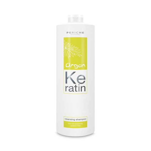 Periche Profesional Шампунь глубокой очистки Argan Keratin Cleansing, 950 мл купить - 0