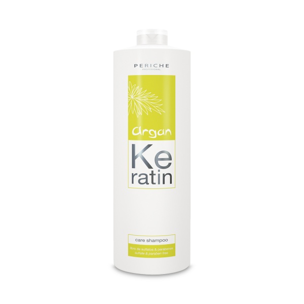 Periche Profesional Шампунь безсульфатный Argan Keratin Care, 950 мл купить - 0