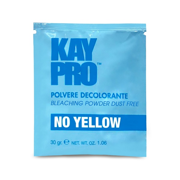 KayPro Обесцвечивающий порошок голубой Bleaching Powder Dust Free No Yellow, 30 гр купить - 0