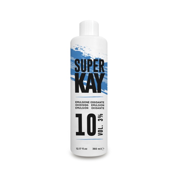 KayPro Окислительная эмульсия Super Kay, 10 Volume 3%, 360 мл купить - 0
