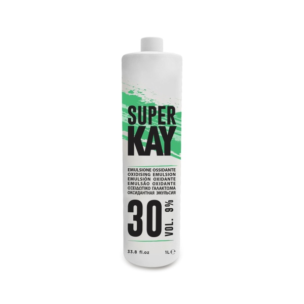 KayPro Окислительная эмульсия Super Kay, 30 Volume 9%, 1000 мл купить - 0