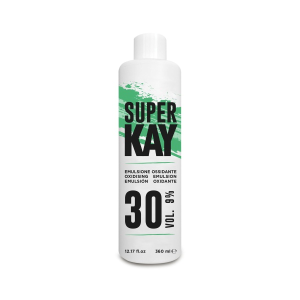 KayPro Окислительная эмульсия Super Kay, 30 Volume 9%, 360 мл купить - 0