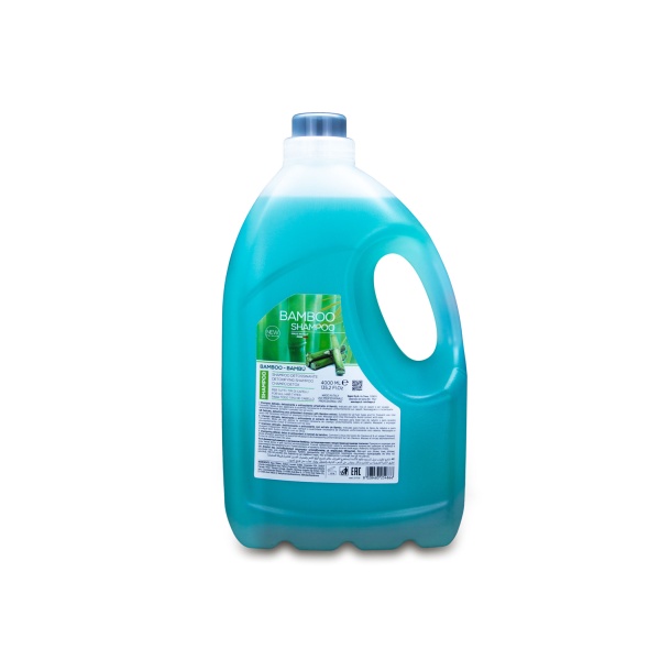 KayPro Шампунь с экстрактом бамбука и антиоксидантами Bamboo, 4000 мл купить - 0