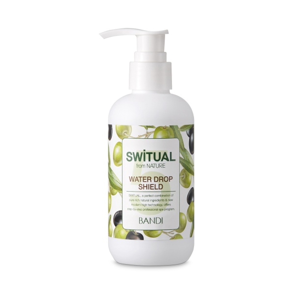 Bandi Лосьон гелевый для рук Защитный экран Switual Water Drop Shiled, 200 мл купить - 0