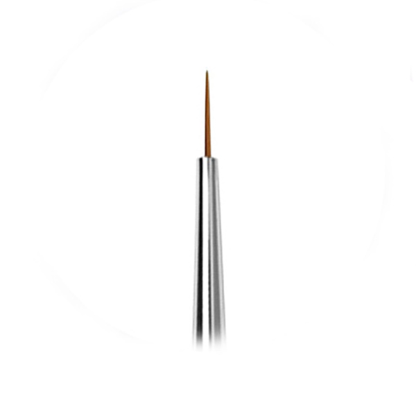 Roubloff Кисть для дизайна круглая колонок, №1 купить - 0