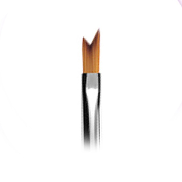 Roubloff Кисть для дизайна Ju.Bilej Relief, синтетика, №3 купить - 0