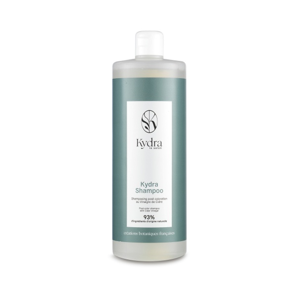 Kydra Le Salon Шампунь для завершения окрашивания с яблочным уксусом Post-Color Shampoo, 1000 мл купить - 0