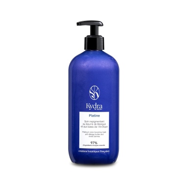 Kydra Le Salon Оттеночная маска с маслом манго и экстрактом арктических ягод Color Boosting Mask, 500 мл купить