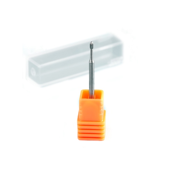 Zoo Nail Art Фреза безопасная Ony Clean, 1.6x3 мм купить - 0