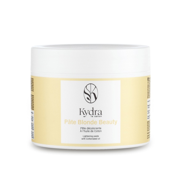 Kydra Le Salon Блондирующая паста с хлопковым маслом Blonde Beauty Lightening Paste, 500 гр купить - 0