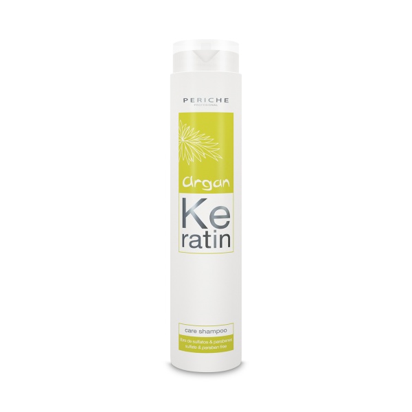 Periche Profesional Шампунь безсульфатный Argan Keratin Care, 250 мл купить - 0